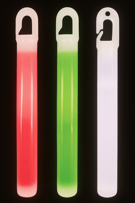 Glow Sticks for effective emergency lighting solutions. Ideal for various safety and visibility needs.