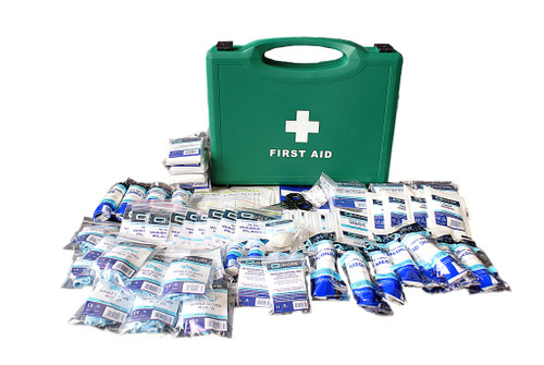 BS8599 Large Workplace First Aid Kit