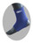 This neoprene ankle support provides targeted compression to help reduce swelling, pain, and stiffness around the ankle joint. Ideal for injury recovery, sports activities, or managing chronic conditions such as arthritis, it ensures a snug, comfortable fit while promoting optimal circulation. The durable and breathable material allows for all-day wear, offering stability without sacrificing flexibility, making it an excellent choice for athletes or anyone in need of additional ankle support.