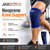 This neoprene knee support is designed to provide targeted compression and stability, helping to reduce pain and inflammation around the knee joint. Ideal for those with knee injuries, arthritis, or general discomfort, it provides support without restricting movement. The breathable, durable material ensures comfort throughout prolonged wear, while the elastic design ensures a secure and flexible fit, making it perfect for active individuals or for rehabilitation purposes.