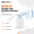 The Evac-S single-use suction device, a compact and easy-to-use medical tool designed for emergency suction in medical settings. Featuring a clear plastic body and a flexible hose with a grip handle for effortless operation, this device is perfect for first responders, healthcare professionals, and medical personnel who require a reliable, single-use suction solution for airways or bodily fluids in critical situations.
