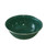 CLEARANCE Deluxe Enamel Bowl - Green