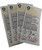 Oasis Water Purification Tablet Pack (Single Tablet) – A close-up of a single pack containing one Oasis water purification tablet. The pack clearly shows the tablet’s dosage and instructions for water purification, ideal for outdoor or emergency use.