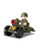 Sluban B0118 Soldier 24-piece building set
