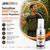 A 50ml bottle of LifeSystems Expedition Sensitive DEET-free insect repellent spray. The bottle features a spray nozzle and a label indicating it is designed for sensitive skin, providing protection from insects without using DEET.