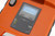 Close-up of the Cardiac Science Powerheart G5 AED display screen, showing detailed prompts and status indicators for guided defibrillation. Durable and reliable for professional use in medical emergencies.