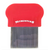 The NitBusters Head Lice Nit Removal Comb with special spiral grooves on each metal bristle, to enhance its grip on lice and their eggs, making it easy to remove nits from hair.