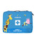 LittleLife Family First Aid Kit in compact child-friendly pouch with essential supplies for family outings and holidays