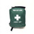Stockholm Large First Aid Bag in green, made from durable rip-stop fabric with multiple compartments for organised medical supplies