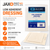 5x5cm low adherent sterile dressing offers gentle, non-stick protection for cuts, grazes, and minor burns, ensuring minimal pain during removal.