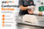 Conforming Bandage 5cm x 4m – flexible medical bandage for secure dressing and injury support in first aid applications.