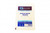 Sterile adhesive wound dressing in a single-use package, designed for effective protection and healing of minor injuries. Ideal for first aid kits.