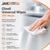 Clinell Universal Wipes in a 200-count pack, designed for effective cleaning and disinfecting of hands, surfaces, and medical equipment. The wipes provide antimicrobial protection and are ideal for use in healthcare environments, hospitals, and general-purpose cleaning.