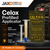 Celox prefilled applicator kit, designed for rapid bleeding control. The kit includes an applicator and a packet of Celox, ideal for quickly applying haemostatic agents to stop severe bleeding in emergency situations.