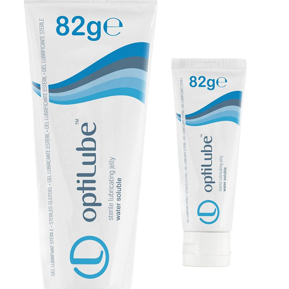 OptiLube Sterile Lubricating Jelly 5g Sachets - Single