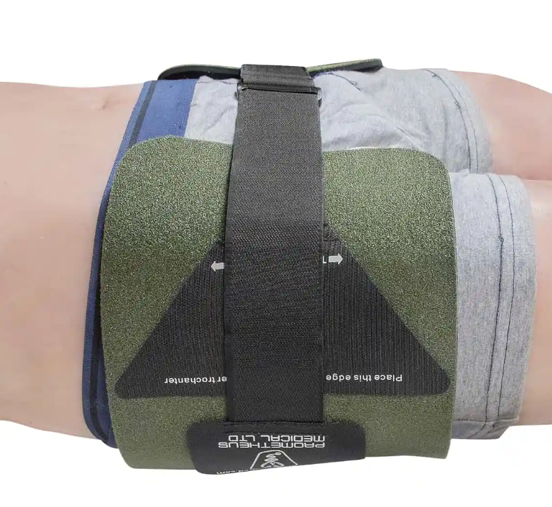 Prometheus Pelvic Splint Tactical - Stabilises & Relieves Pain