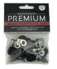 GoalieParts Premium Goalie Mask Replacement Hardware Set