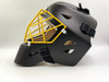 OTNY X1 Pro Senior Goalie Mask with Non-Certified Cat-Eye Cage