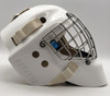 OTNY X1 Elite Goalie Mask with Certified Straight Bar Cage