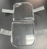 Warrior Leg Pad Slide Plates - SR & INT 
