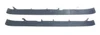 Tydan CCM XSG Pro Return Goalie Blades DLC (BLACK) - NEW Size 298, 3mm