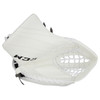 CCM EFlex 5.9 Senior Goalie Catch Glove - White/White