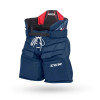 CCM R1.5 Junior Goalie Pants- Navy Blue