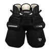 Warrior Ritual X5 Pro Goalie Pants- Black - Senior Large