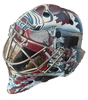 Colorado Avalanche Philippe Sauve NHL Itech Mask
