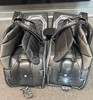 Axis XF 34+1 Goalie Pads Black/Grey DEMO