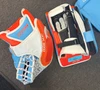CCM AXIS XF 34+1 Regular Senior Glove & Blocker Full Demo Set