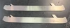 Step Size 6 (Stainless) True 1-Piece 4mm Goalie Replacement Steel 