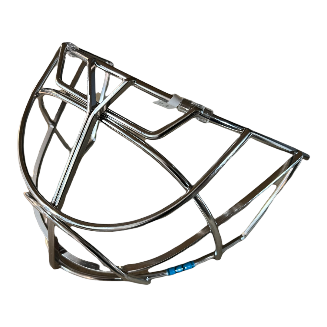 CCM NonCertified Double Bar CatEye Cage SMALL/Junior