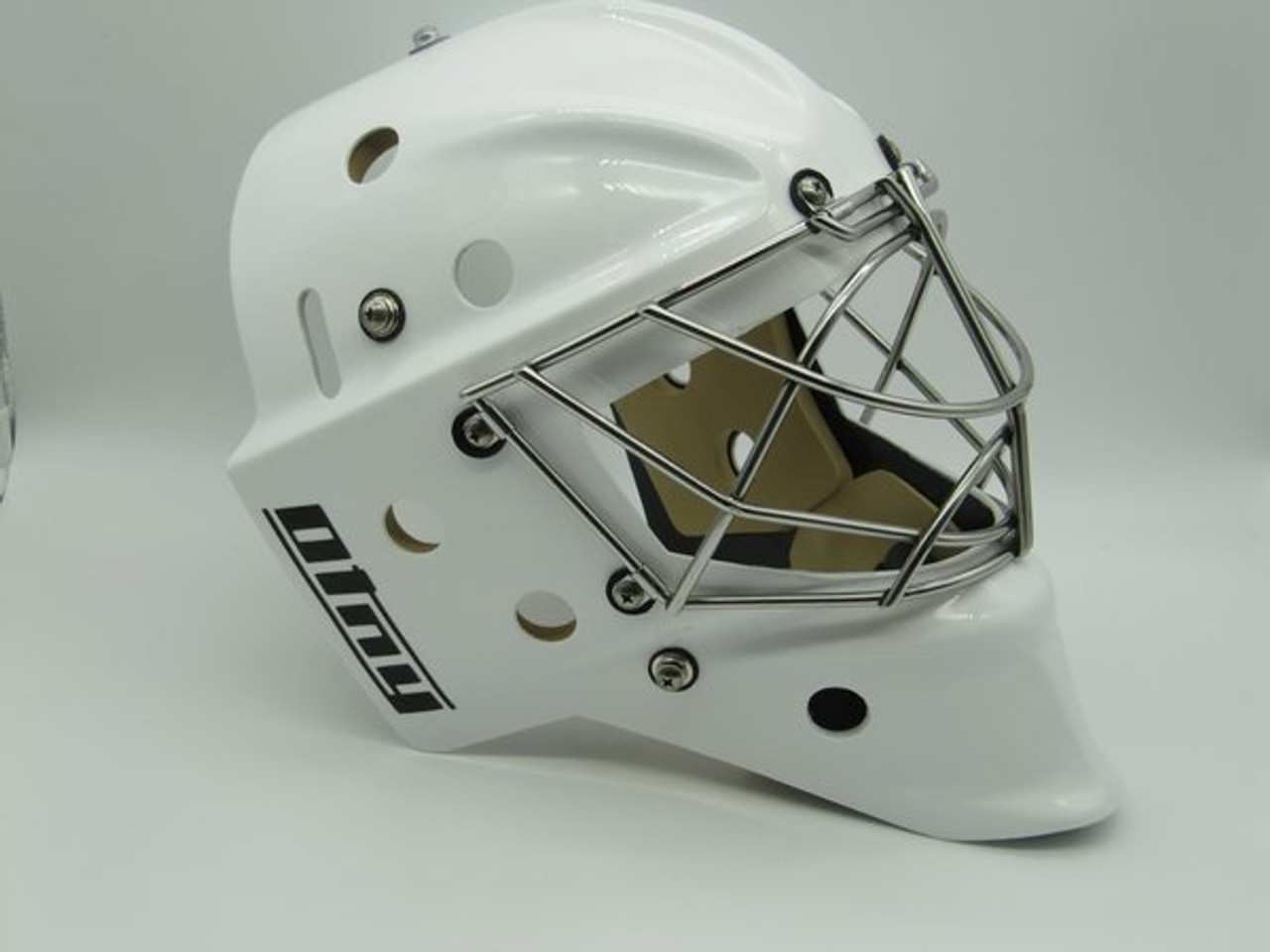 OTNY CC Pro Goalie Mask