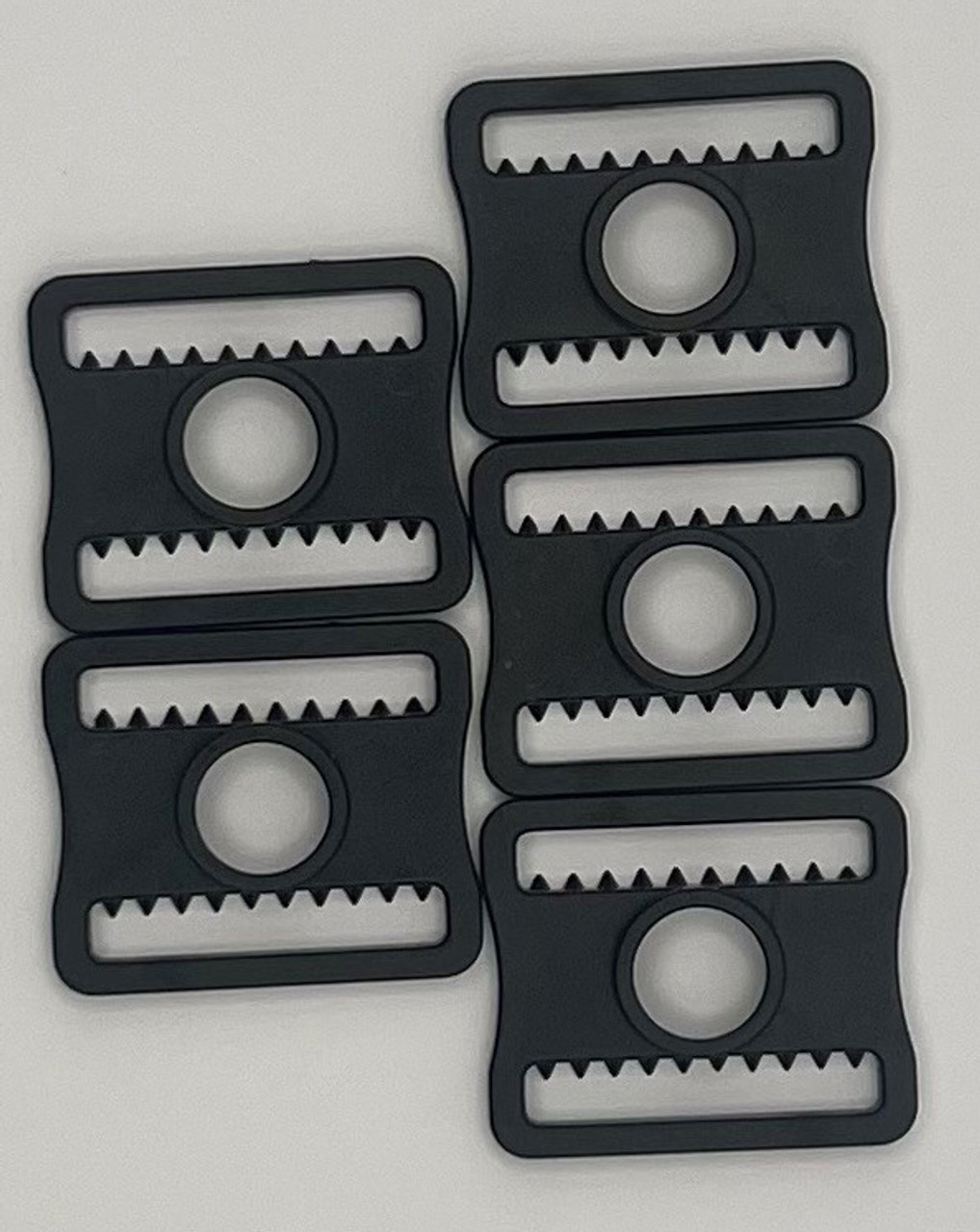 Goalie Mask Slider Clips for Mask Straps