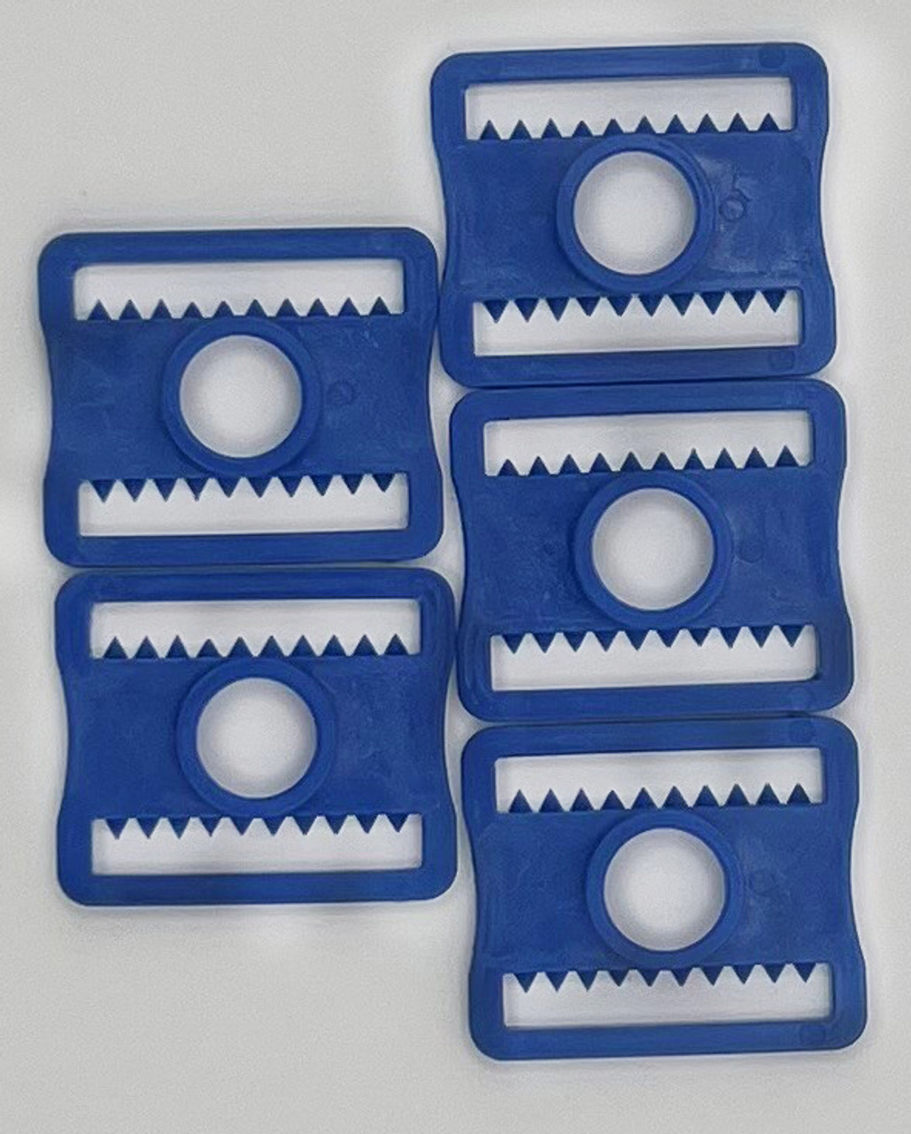 Goalie Mask Slider Clips for Mask Straps