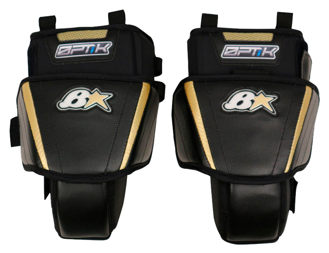 Brian's Optik Senior Goalie Knee Guards