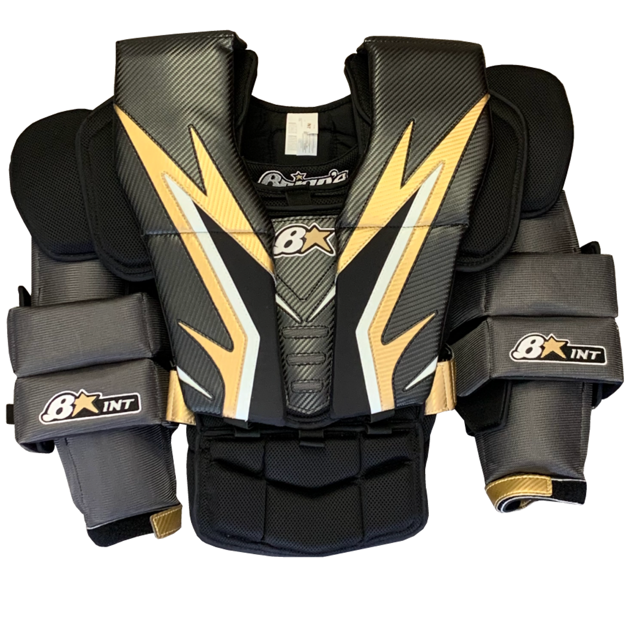 Brian’s B Star 2 Intermediate Goalie Chest & Arm Protector