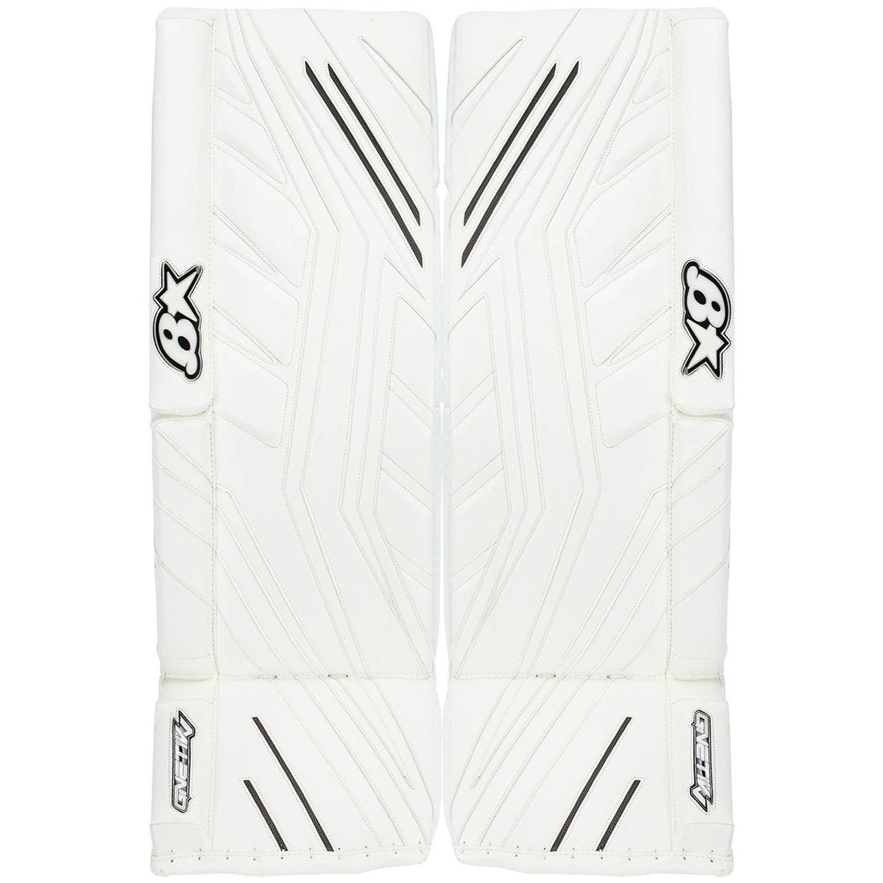 CUSTOM IN STOCK BRIAN'S GNETIK V DEMON - The Goalie Crease