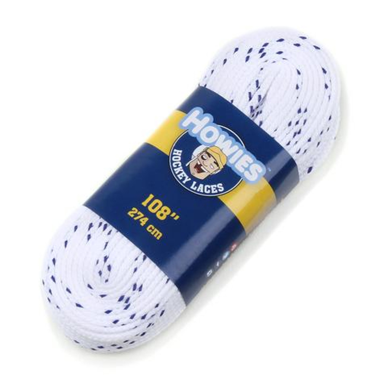 Howies 1.5” White Cloth Hockey Tape - 24pk - Pro Stock Hockey