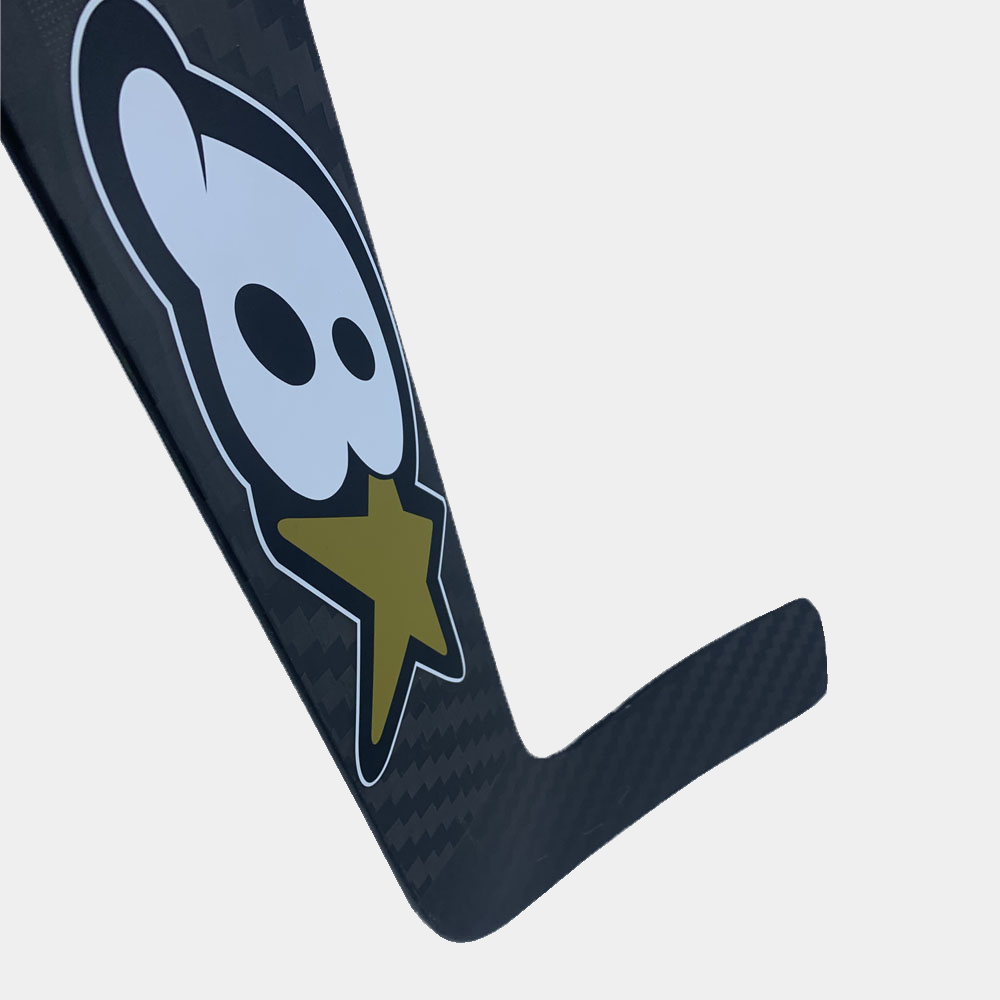 Brian's GSP4 Composite Goal Stick