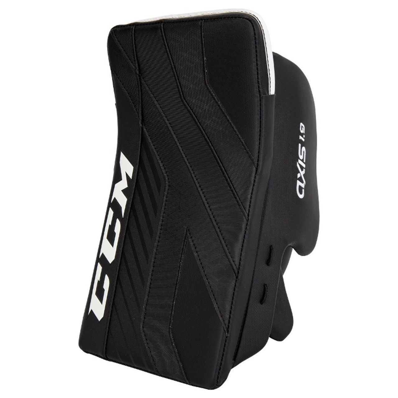 CCM Axis 1.9 Intermediate Goalie Blocker 