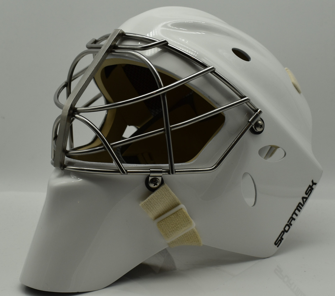 Sportmask PRO VX5 Non-Certified Senior Goalie Mask