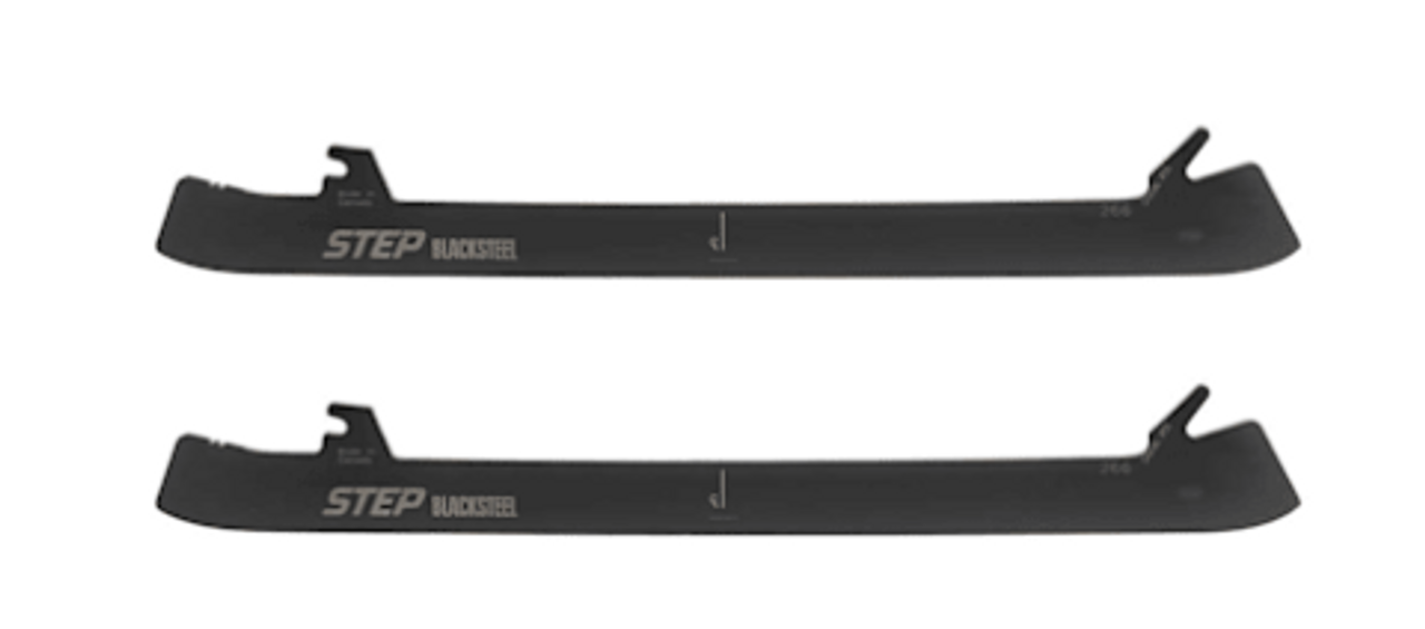 CCM Step Steel Goalie XSG Blacksteel 4MM Replacement Blades