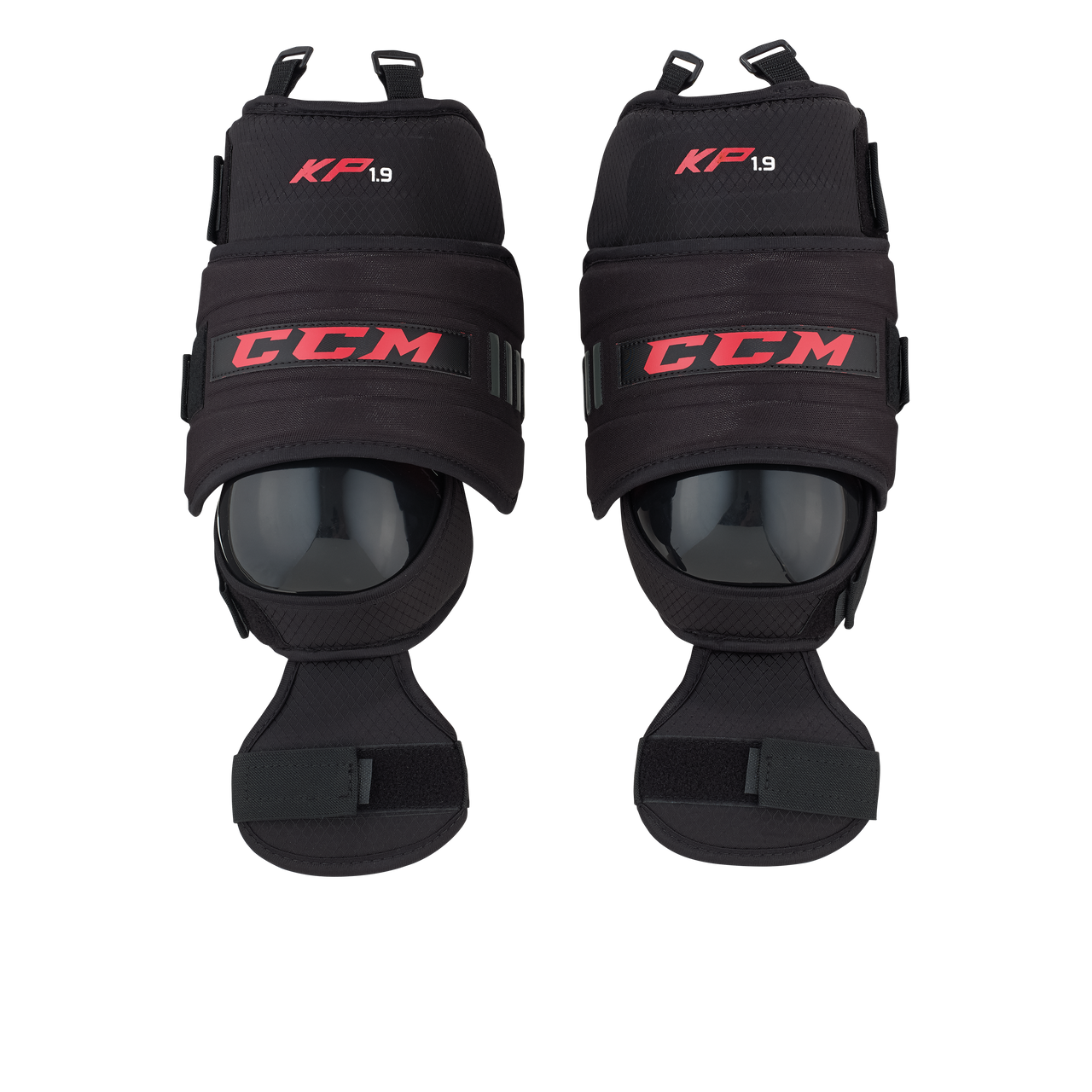 CCM KP 1.9 Intermediate Goalie Knee Pads