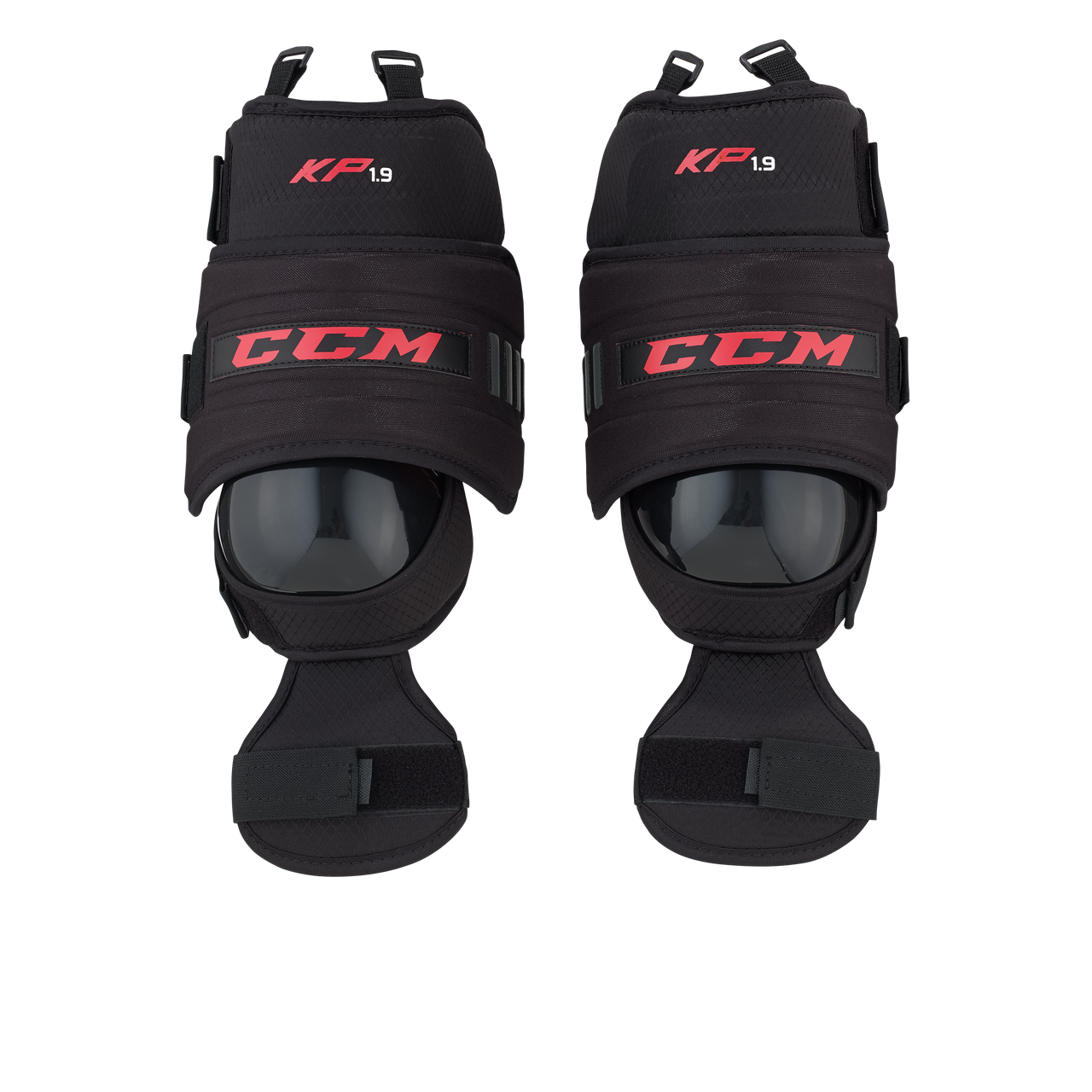 CCM KP 1.9 Senior Goalie Knee Pads