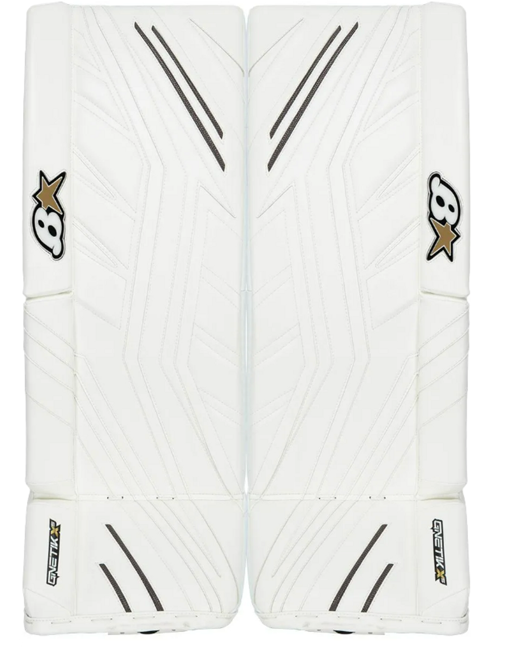 Brians GNETiK X5 Senior Goalie Leg Pads