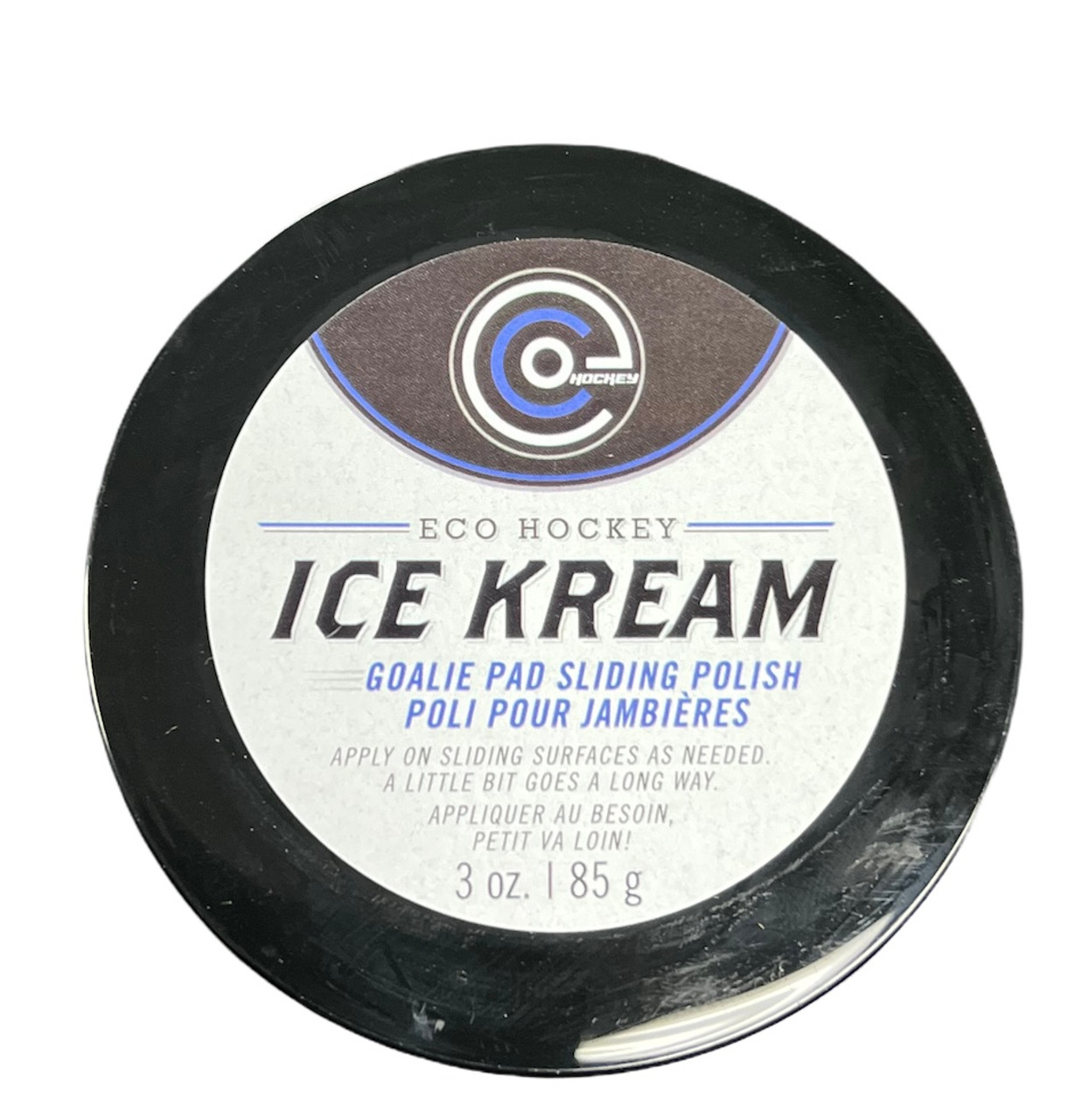 BLACK FRIDAY ECO Ice Kream - Goalie Leg Pad Sliding Polish