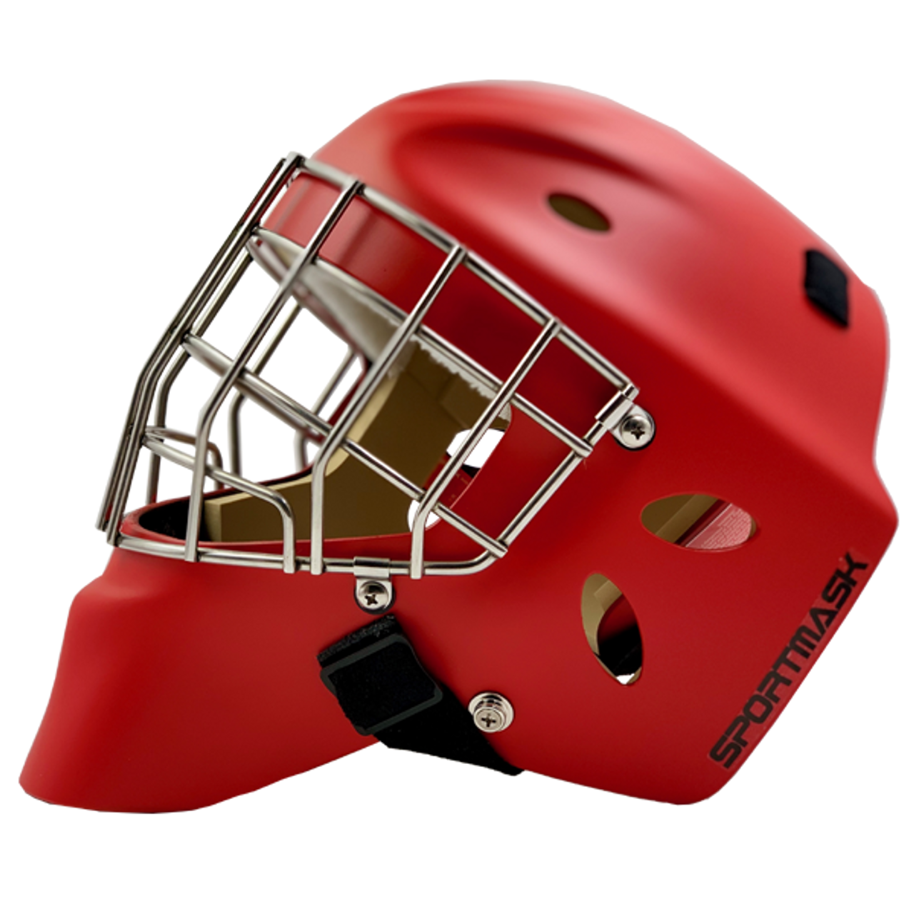 Sportmask T3 Certified Senior Goalie Mask