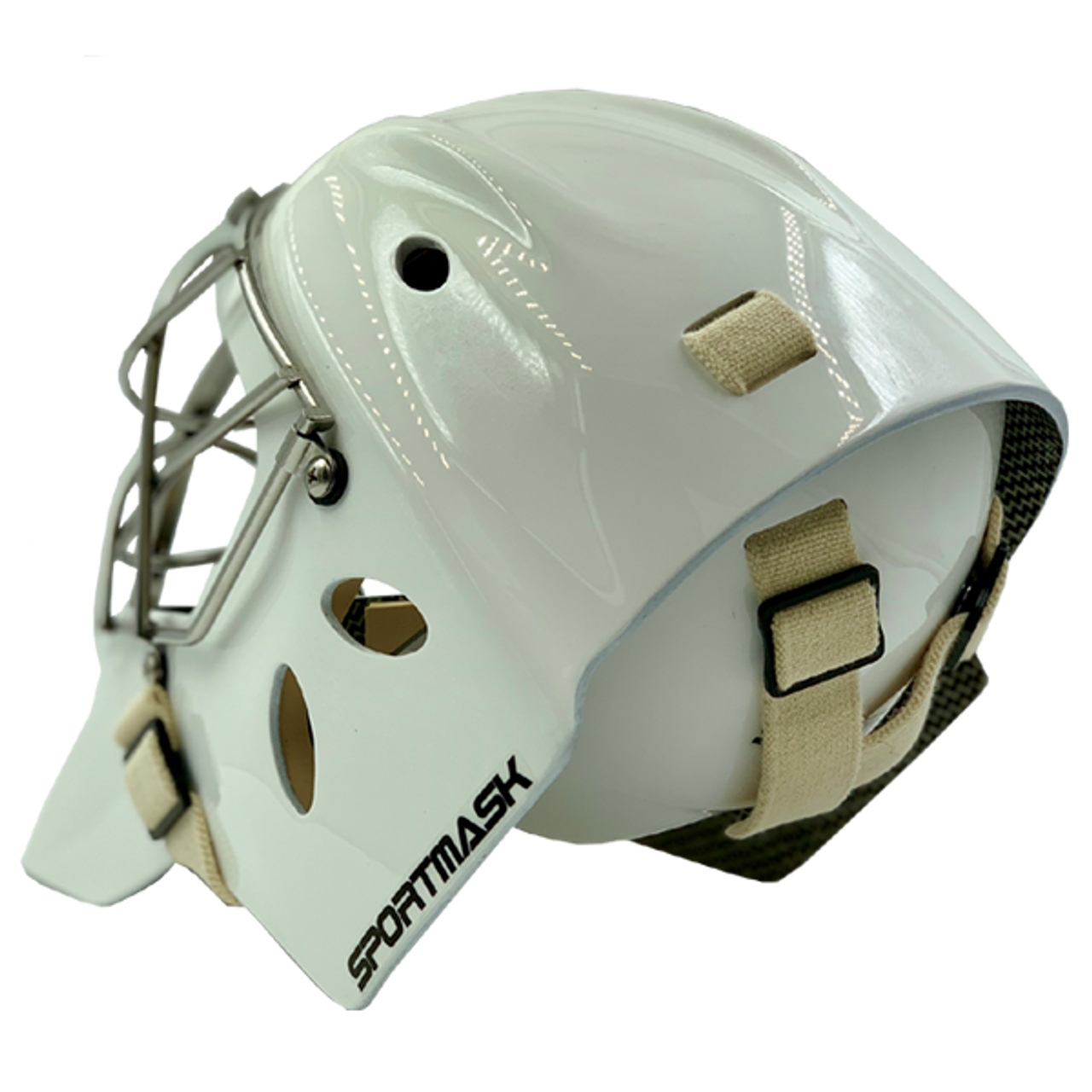 Sportmask PRO3i Non-Certified Pro-Style Senior Goalie Mask